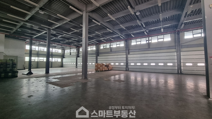 경기 광주시 곤지암읍 만선리 E동 창고 - 501평 월세 매물번호 11144 사진 10