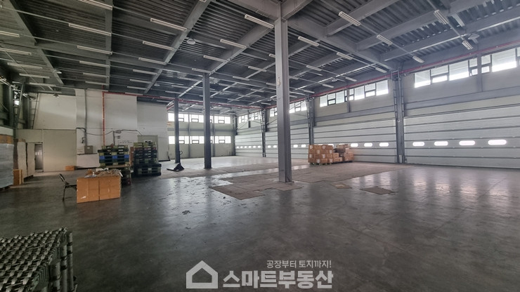 경기 광주시 곤지암읍 만선리 E동 창고 - 501평 월세 매물번호 11144 사진 11