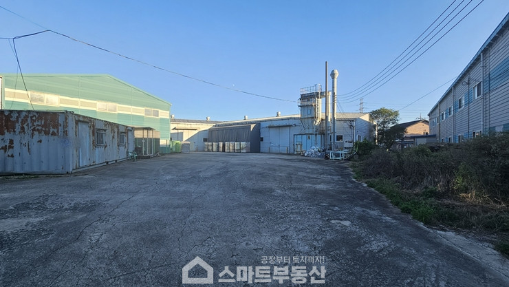 경기 광주시 곤지암읍 건업리 공장 - 333평 월세 매물번호 12042 사진 1