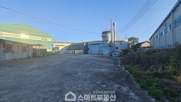 경기 광주시 곤지암읍 건업리 공장 - 333평 월세 매물번호 12042 사진 2