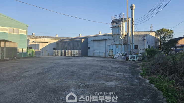 경기 광주시 곤지암읍 건업리 공장 - 333평 월세 매물번호 12042 사진 3