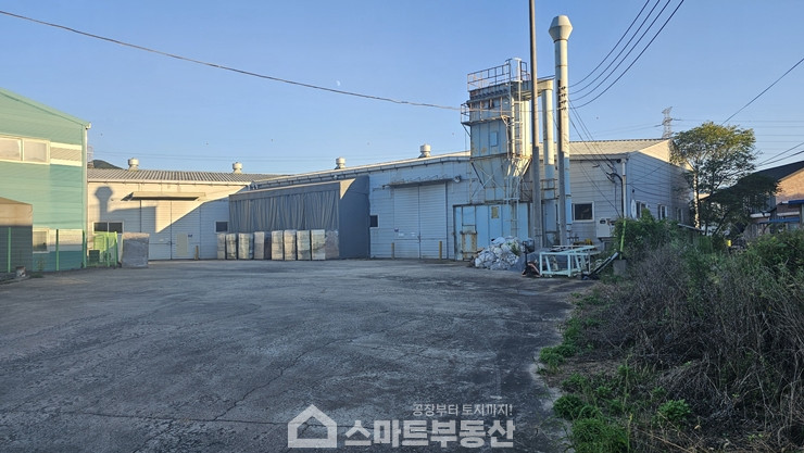 경기 광주시 곤지암읍 건업리 공장 - 333평 월세 매물번호 12042 사진 5