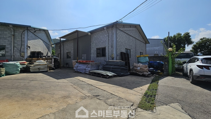 경기 광주시 도척면 진우리 (가)동 2종근생(제조업소) - 57평 월세 매물번호 12043 사진 4