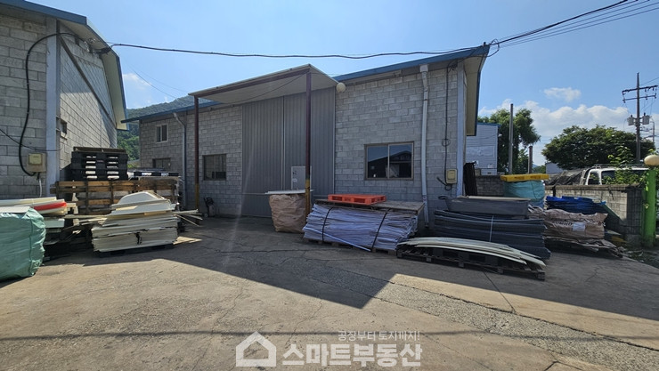 경기 광주시 도척면 진우리 (가)동 2종근생(제조업소) - 57평 월세 매물번호 12043 사진 5