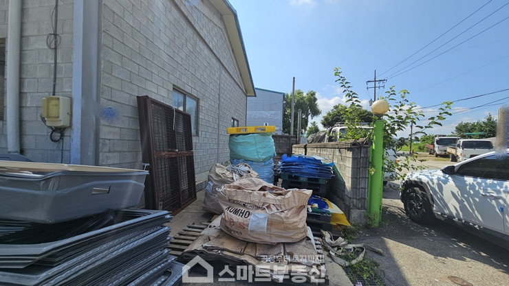 경기 광주시 도척면 진우리 (가)동 2종근생(제조업소) - 57평 월세 매물번호 12043 사진 7