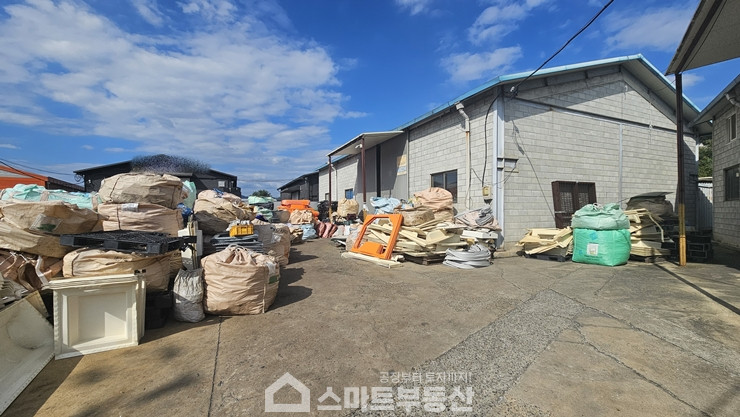 경기 광주시 도척면 진우리 (가),(나),(다)동 2종근생(제조업소) - 135평 매매 매물번호 12044 사진 6