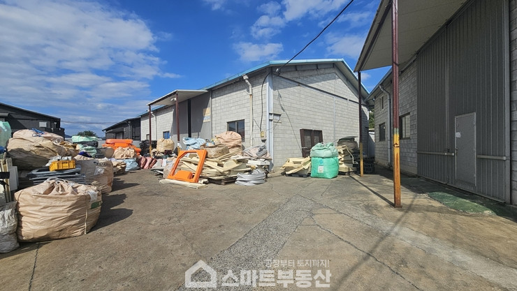 경기 광주시 도척면 진우리 (가),(나),(다)동 2종근생(제조업소) - 135평 매매 매물번호 12044 사진 7