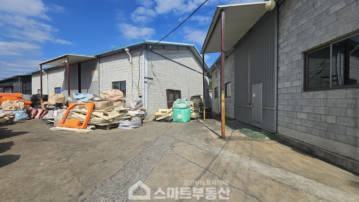 경기 광주시 도척면 진우리 (가),(나),(다)동 2종근생(제조업소) - 135평 매매 매물번호 12044 사진 8
