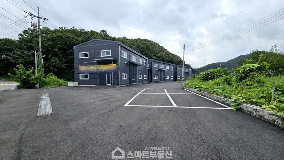 경기 광주시 초월읍 지월리 2종근생(농산물1차가공업) - 건물 50평 3동 매매 매물번호 10207 사진 1