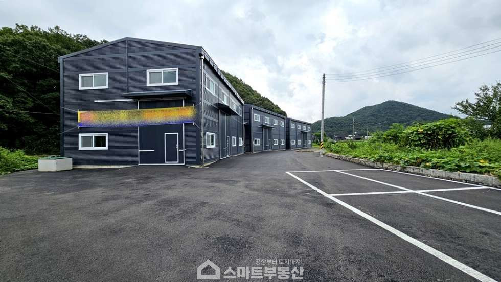 경기 광주시 초월읍 지월리 2종근생(농산물1차가공업) - 건물 50평 3동 매매 매물번호 10207 사진 2