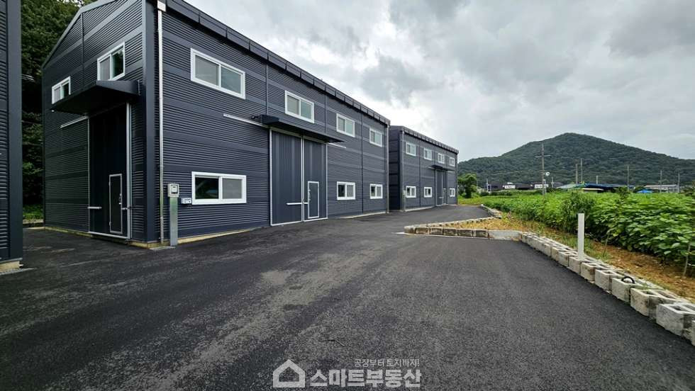 경기 광주시 초월읍 지월리 2종근생(농산물1차가공업) - 건물 50평 3동 매매 매물번호 10207 사진 4