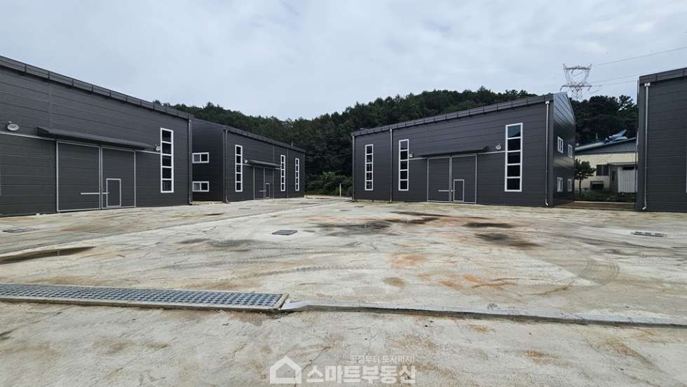 경기 광주시 도척면 진우리 2종근생(제조업소) - 건물 240평 매매 매물번호 10228 사진 1