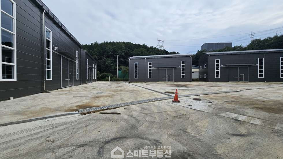 경기 광주시 도척면 진우리 2종근생(제조업소) - 건물 240평 매매 매물번호 10228 사진 2
