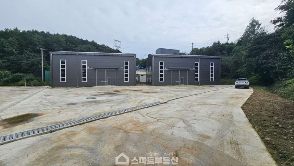 경기 광주시 도척면 진우리 2종근생(제조업소) - 건물 240평 매매 매물번호 10228 사진 3
