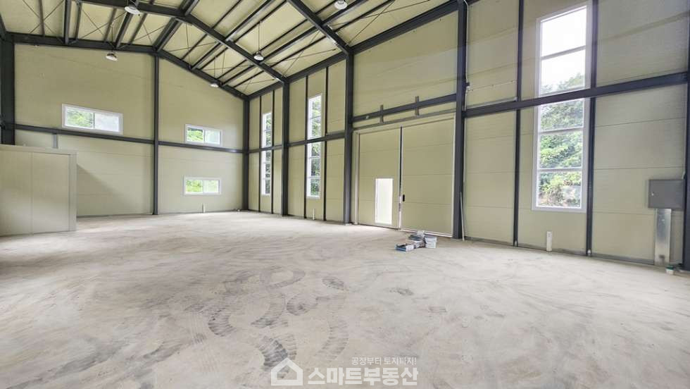 경기 광주시 도척면 진우리 2종근생(제조업소) - 건물 240평 매매 매물번호 10228 사진 7