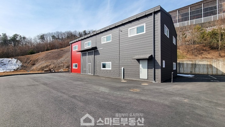 경기 광주시 도척면 유정리 1동 2종근생(제조업소) - 60평 2동 월세 매물번호 10245 사진 3