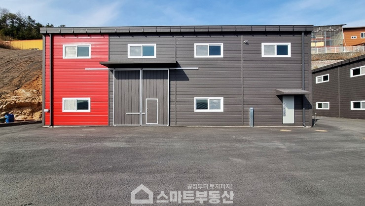 경기 광주시 도척면 유정리 1동 2종근생(제조업소) - 60평 2동 월세 매물번호 10245 사진 4