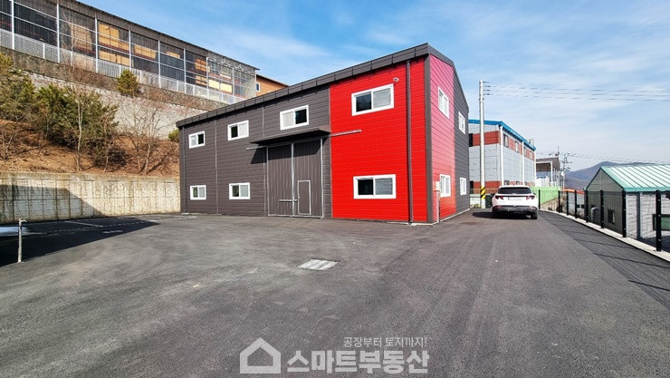 경기 광주시 도척면 유정리 1동 2종근생(제조업소) - 60평 2동 월세 매물번호 10245 사진 5