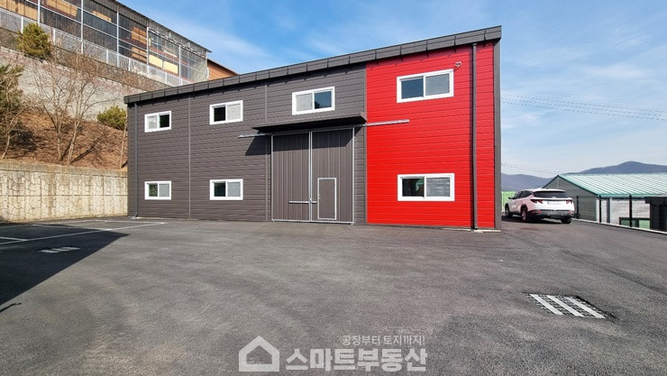 경기 광주시 도척면 유정리 1동 2종근생(제조업소) - 60평 2동 월세 매물번호 10245 사진 6