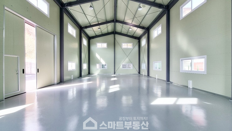 경기 광주시 도척면 유정리 1동 2종근생(제조업소) - 60평 2동 월세 매물번호 10245 사진 8