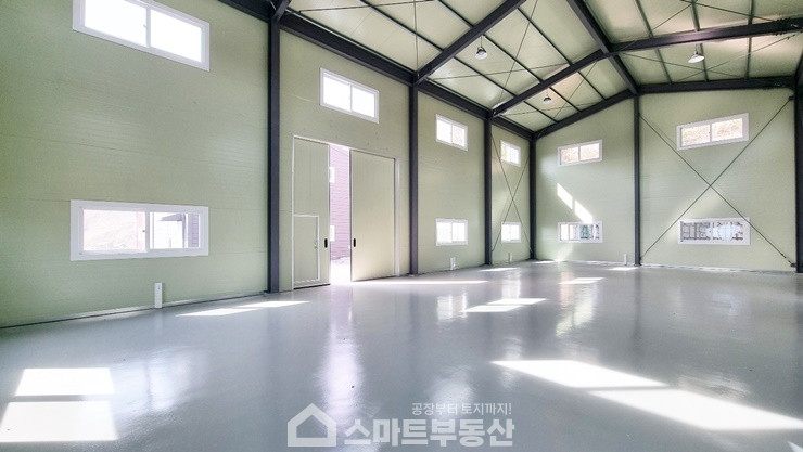 경기 광주시 도척면 유정리 1동 2종근생(제조업소) - 60평 2동 월세 매물번호 10245 사진 9