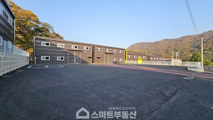 경기 광주시 도척면 추곡리 1종근생(소매점) - 108평 매매 매물번호 10280 사진 2