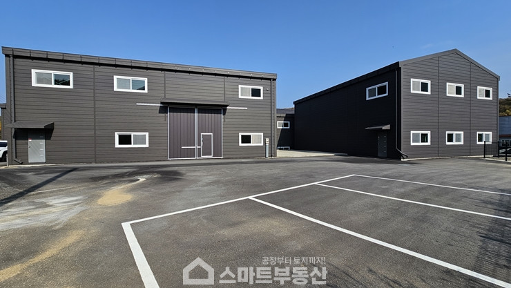 경기 광주시 곤지암읍 이선리 2종근생(제조업소) - 60평 2동 매매 매물번호 10284 사진 1