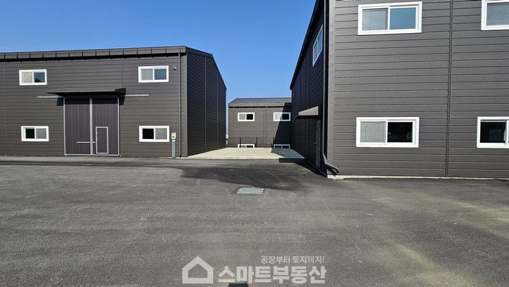 경기 광주시 곤지암읍 이선리 2종근생(제조업소) - 60평 2동 매매 매물번호 10284 사진 2