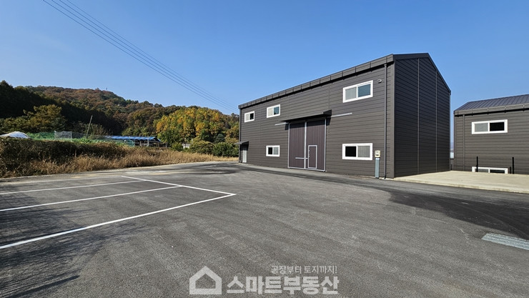 경기 광주시 곤지암읍 이선리 2종근생(제조업소) - 60평 2동 매매 매물번호 10284 사진 3