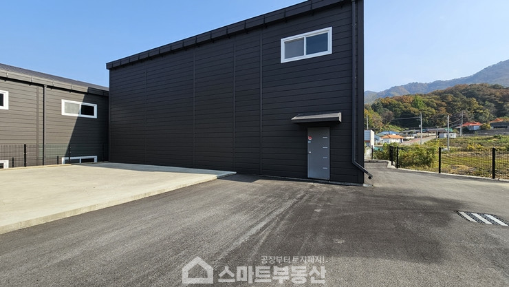 경기 광주시 곤지암읍 이선리 2종근생(제조업소) - 60평 2동 매매 매물번호 10284 사진 4