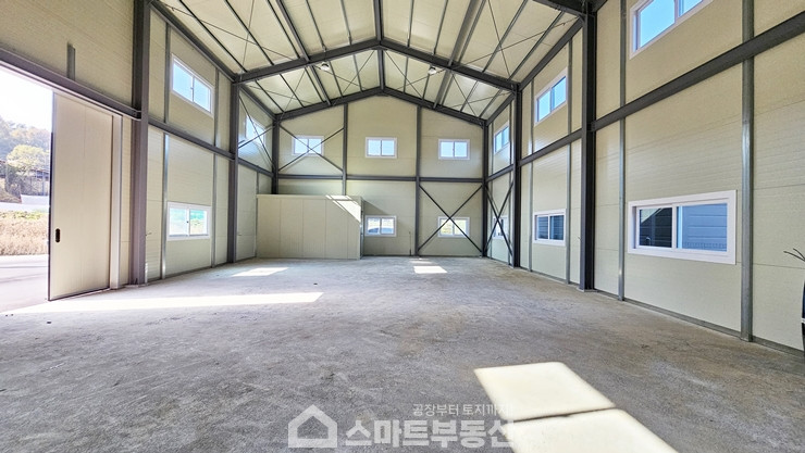 경기 광주시 곤지암읍 이선리 2종근생(제조업소) - 60평 2동 매매 매물번호 10284 사진 8