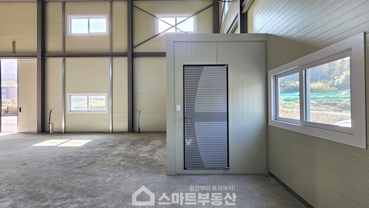 경기 광주시 곤지암읍 이선리 2종근생(제조업소) - 60평 2동 매매 매물번호 10284 사진 10