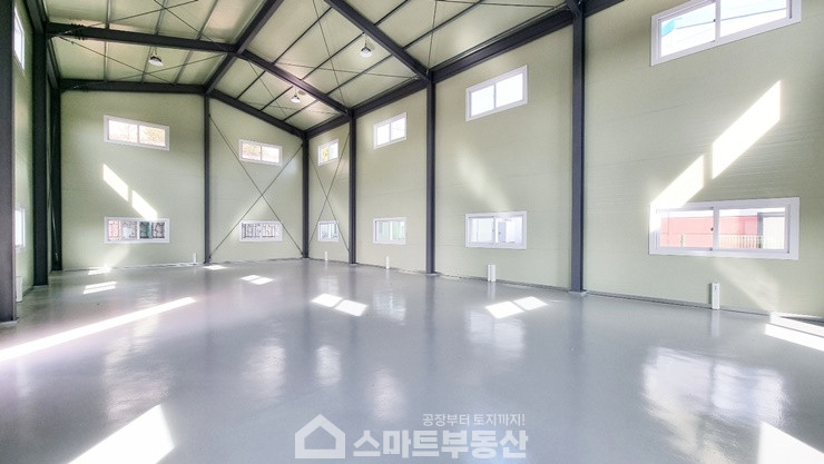 경기 광주시 도척면 유정리 1동 2종근생(제조업소) - 60평 2동 매매 매물번호 10246 사진 11