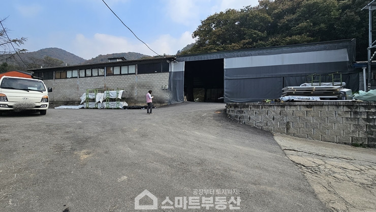 경기 광주시 초월읍 학동리 근린생활시설 - 178평 매매 매물번호 10295 사진 1