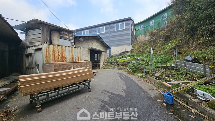 경기 광주시 초월읍 학동리 근린생활시설 - 178평 매매 매물번호 10295 사진 15