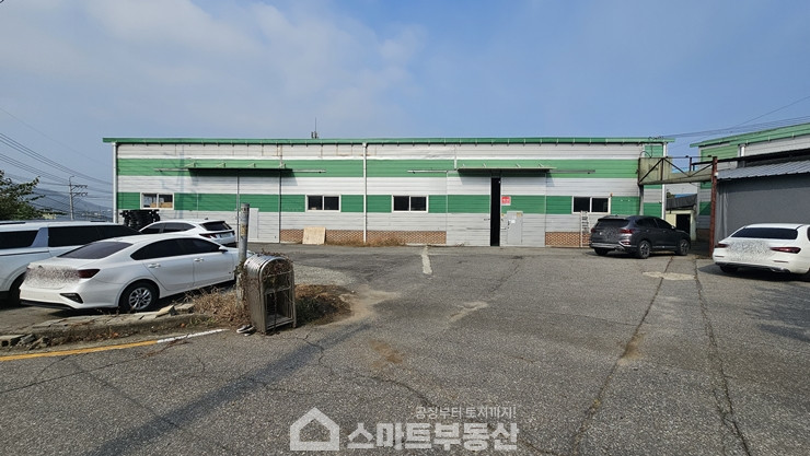 경기 광주시 초월읍 학동리 공장 - 149평 월세 매물번호 10296 사진 2