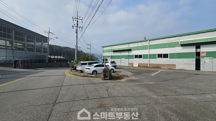 경기 광주시 초월읍 학동리 공장 - 149평 월세 매물번호 10296 사진 4