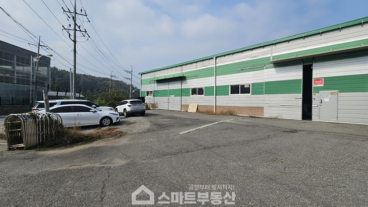 경기 광주시 초월읍 학동리 공장 - 149평 월세 매물번호 10296 사진 5