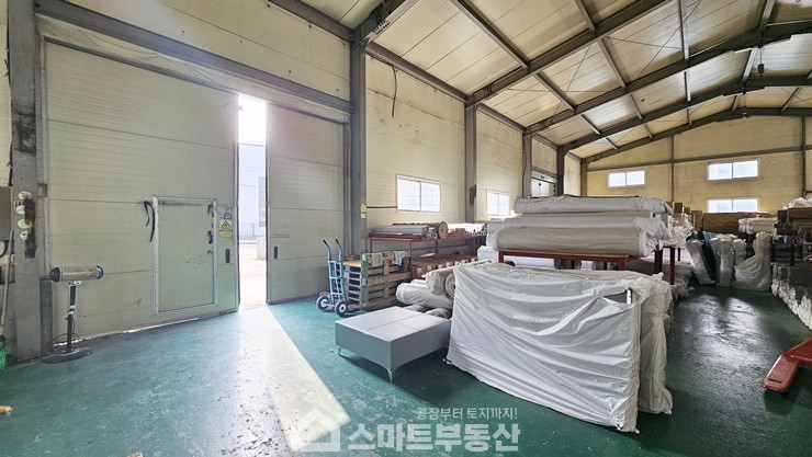 경기 광주시 초월읍 학동리 공장 - 149평 월세 매물번호 10296 사진 8