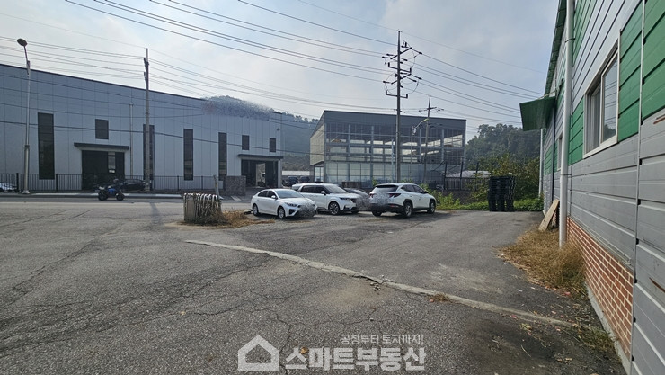 경기 광주시 초월읍 학동리 공장 - 149평 월세 매물번호 10296 사진 12