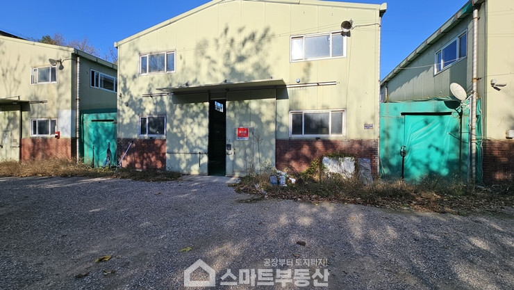 경기 광주시 초월읍 대쌍령리 공장 - 60평 월세 매물번호 10312 사진 1