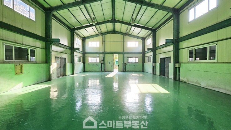 경기 광주시 초월읍 대쌍령리 공장 - 60평 월세 매물번호 10312 사진 10