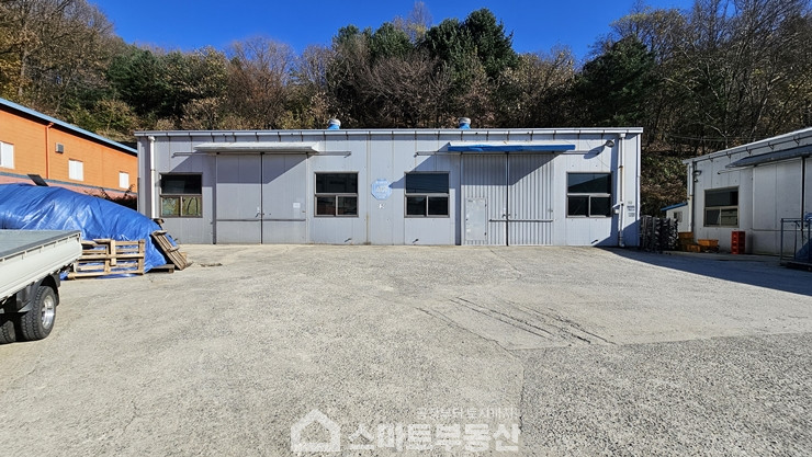 경기 광주시 곤지암읍 봉현리 A동 창고 - 88평 월세 매물번호 10320 사진 1