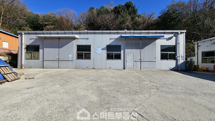경기 광주시 곤지암읍 봉현리 A동 창고 - 88평 월세 매물번호 10320 사진 2
