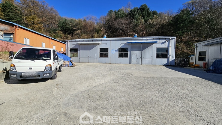경기 광주시 곤지암읍 봉현리 A동 창고 - 88평 월세 매물번호 10320 사진 3