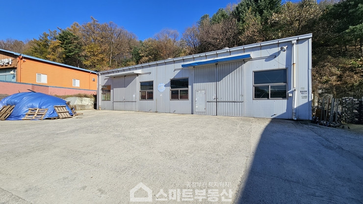 경기 광주시 곤지암읍 봉현리 A동 창고 - 88평 월세 매물번호 10320 사진 4