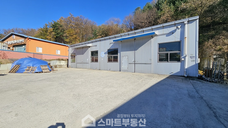 경기 광주시 곤지암읍 봉현리 A동 창고 - 88평 월세 매물번호 10320 사진 5