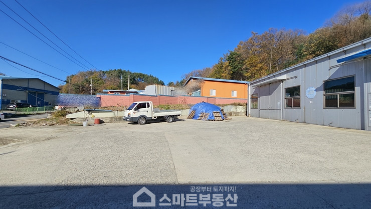 경기 광주시 곤지암읍 봉현리 A동 창고 - 88평 월세 매물번호 10320 사진 6