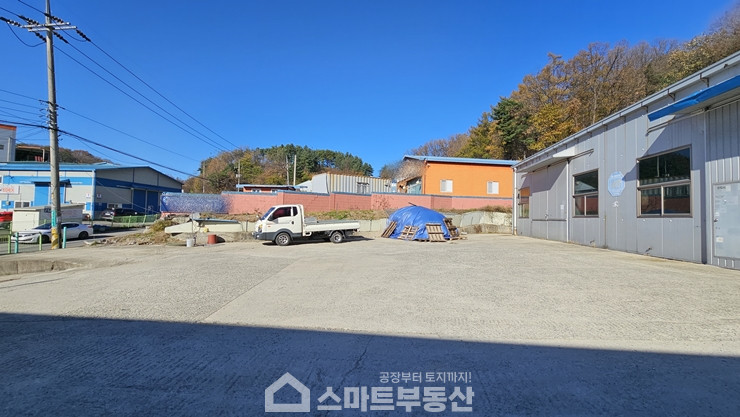 경기 광주시 곤지암읍 봉현리 A동 창고 - 88평 월세 매물번호 10320 사진 7