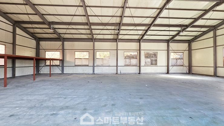 경기 광주시 곤지암읍 봉현리 A동 창고 - 88평 월세 매물번호 10320 사진 8
